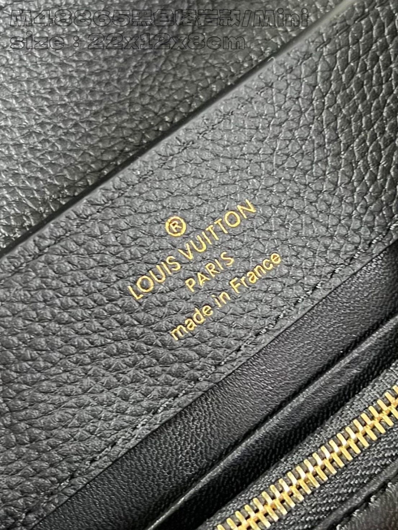 LV Capucines Bags